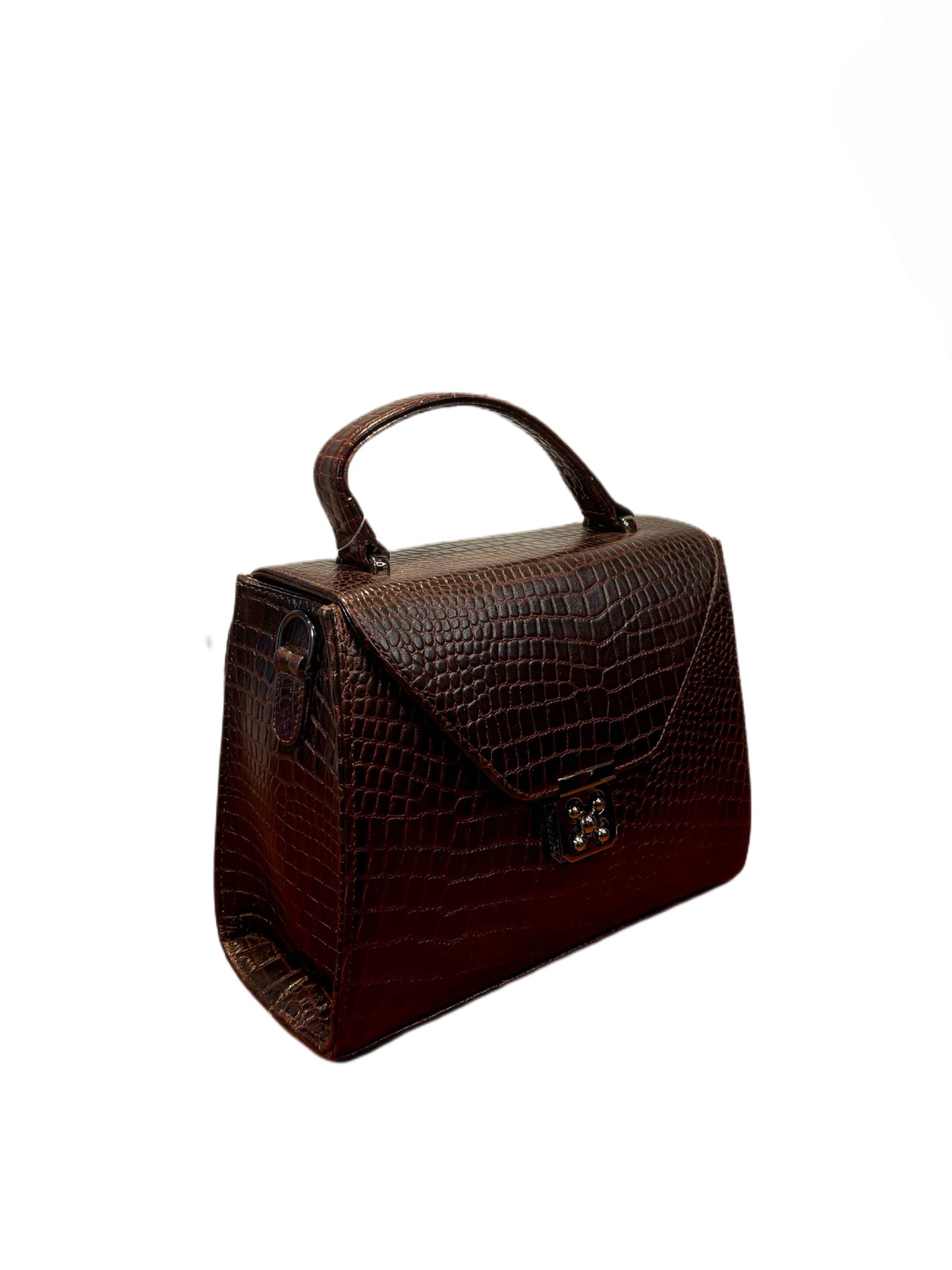 Chic Croc Sling Bag