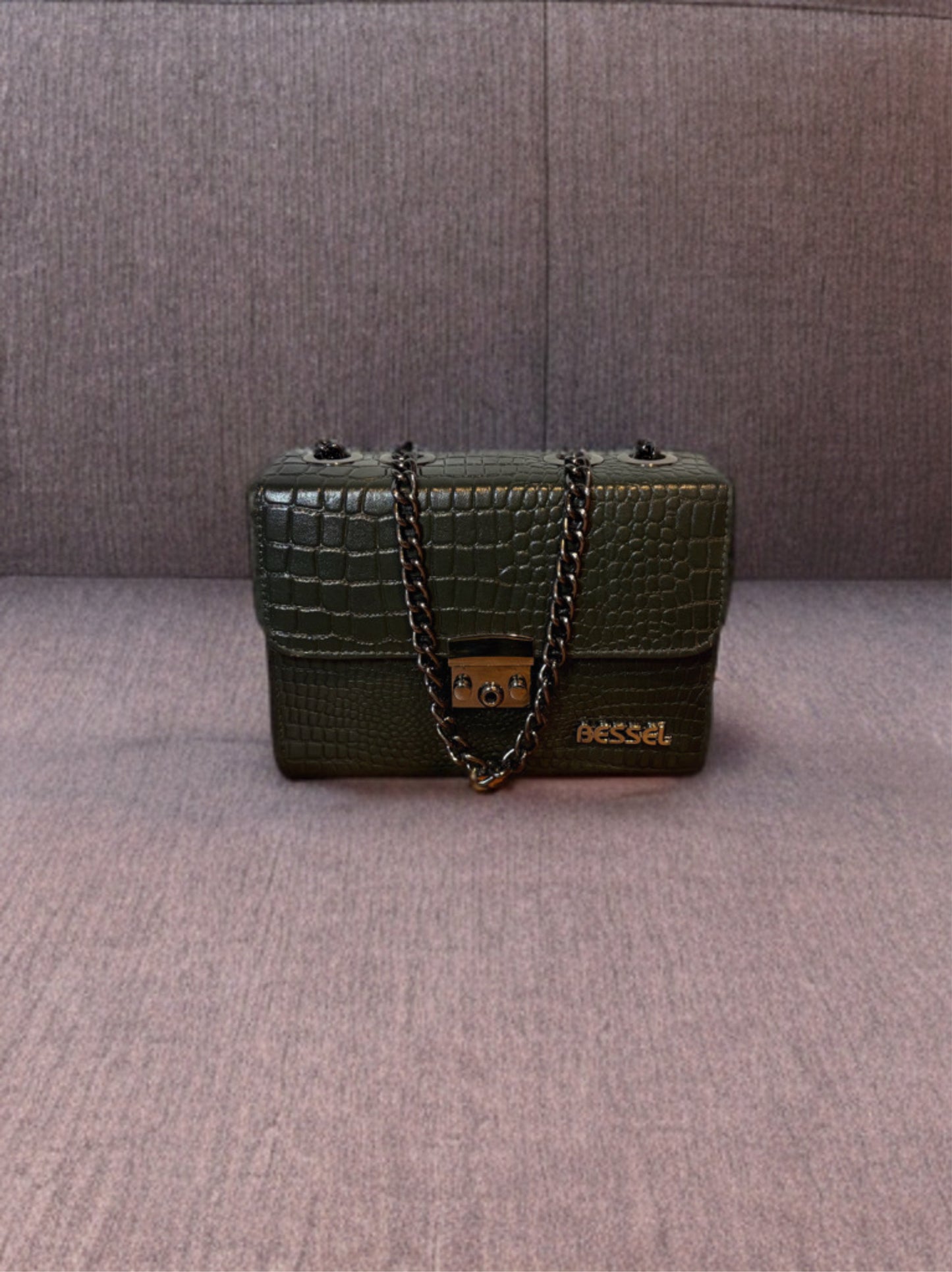 Bessel Cross Body Chain Sling