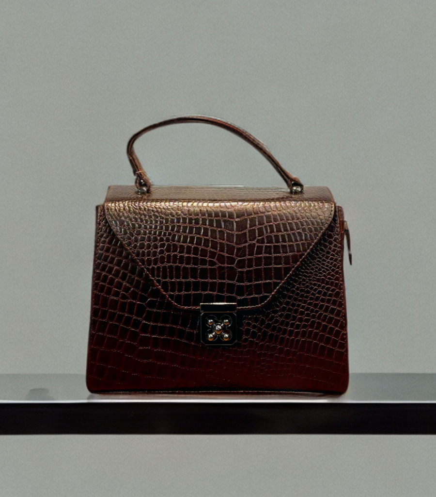 Chic Croc Sling Bag