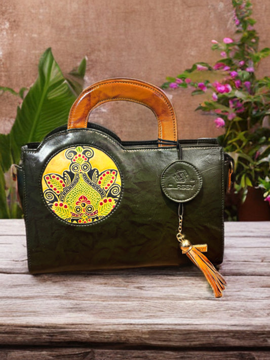 Ethnic Aura Handbag